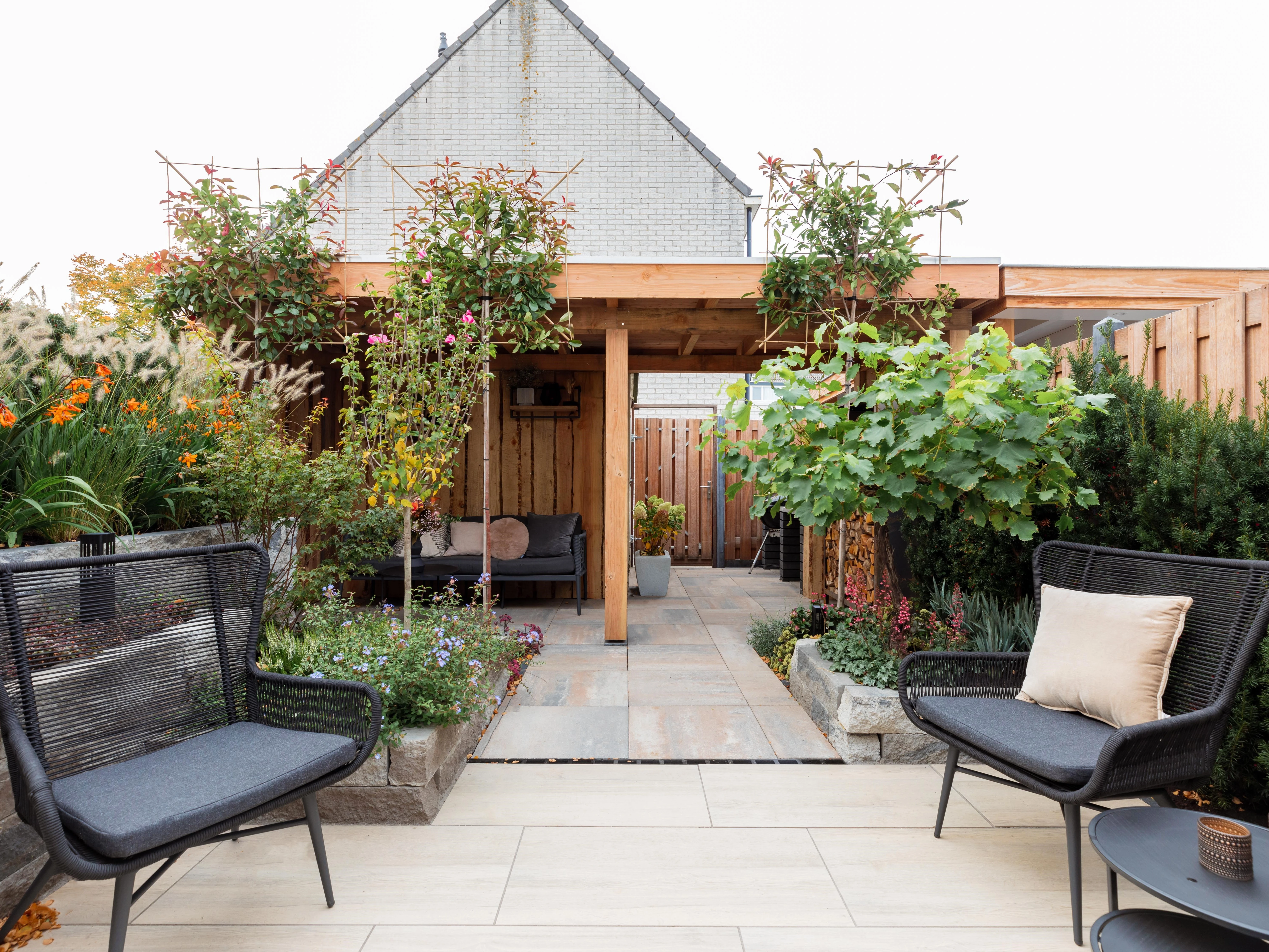 Keramische Tegel Cera3Line Halifax Natural 45 x 90 x 3 cm - Afbeelding 3